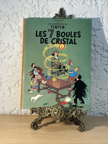 Les aventures tintin - les,