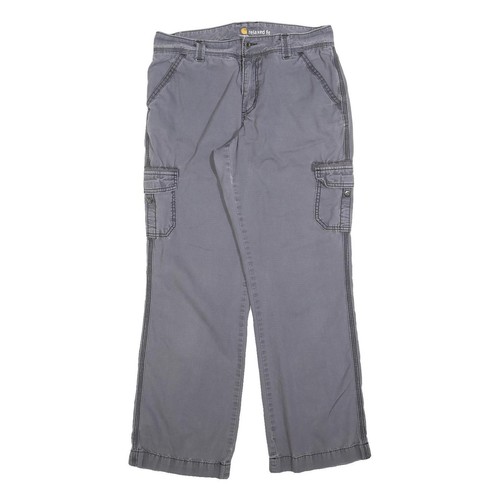 Carhartt pantalon cargo gris - pantalon,