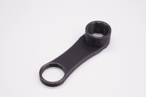 Manette réglage focal - manette,
