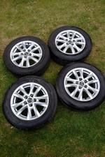 Roues complètes MAZDA 3