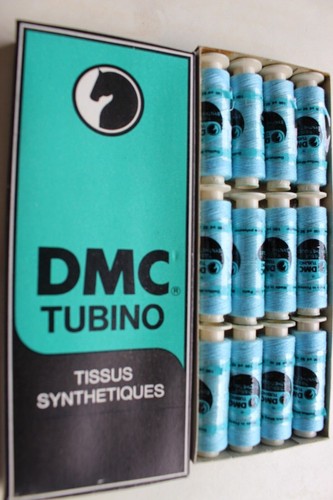 Bobines fil coudre dmc - fil,
