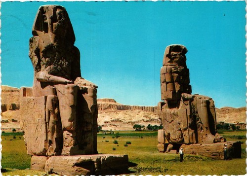 Cpm luxor the colossi - the, of