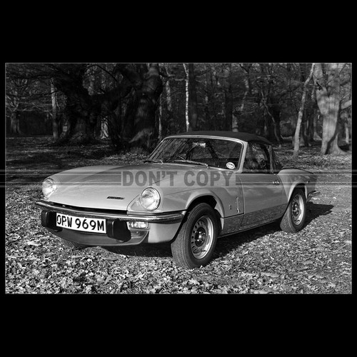 Photo 007626 triumph - photo, a.007626