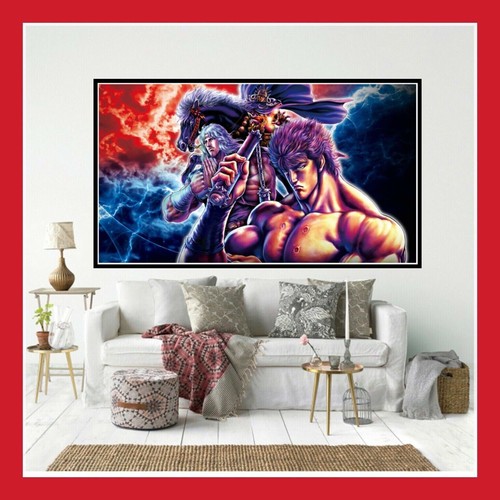 Toile affiche poster - toile,