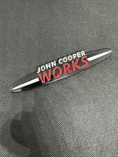 MINI JCW John Cooper Works