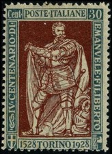 Italy 1928 stamps
