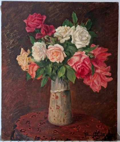 Ferdinand schultz wettel huile - ferdinand,