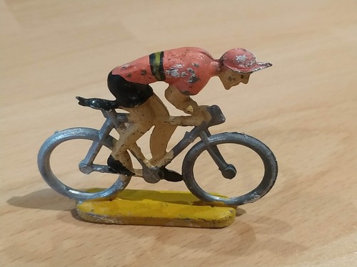Cycliste tour france alu - de,