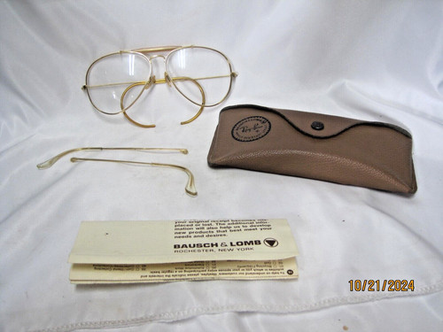 Vintage ray ban - vintage, bausch