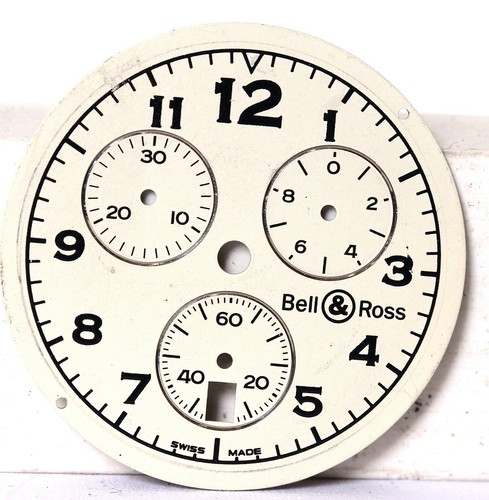 Cadran montre bell ross -  ,