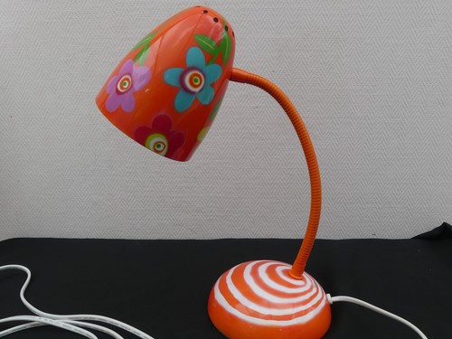 Vintage rétro lampe - , bureau