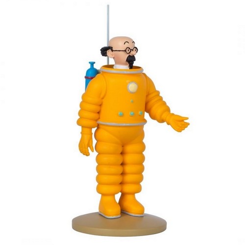 Figurine collection tintin - figurine, de