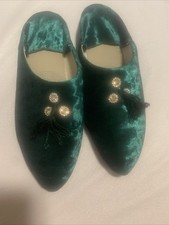 babouches marocaines