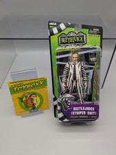 Neca Beetlejuice 1988 Costume