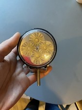 Feu phare antibrouillard à LED travail rond Tout-Terrain Éclairage projecteur