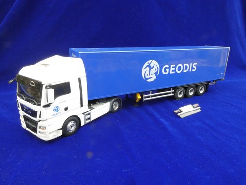 Eligor tracteur man tgx - eligor,