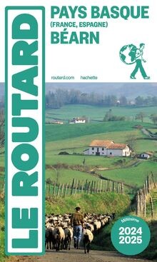 Guide routard pays basque - pays,