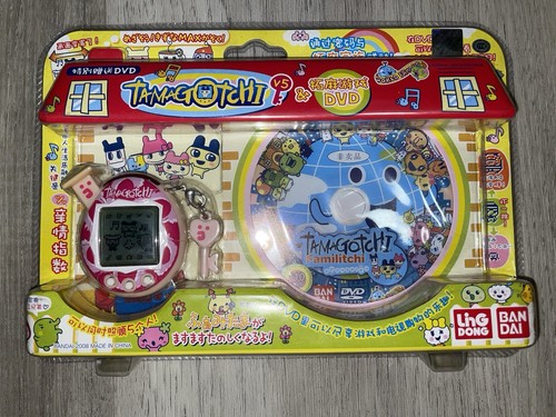 Bandai tamagotchi connection - bandai,