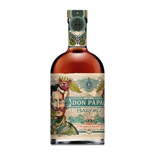 Don papa baroko - papa,