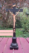 Grand Crucifix En Os, XVIII