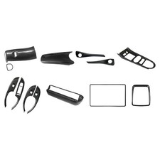 Revêtement d'habillage de panneau de Console centrale, décoration