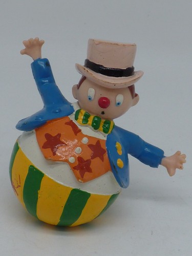 Plastoy ancienne figurine - plastoy,