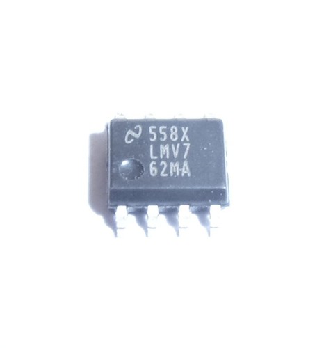 Lmv762ma low voltage - x,