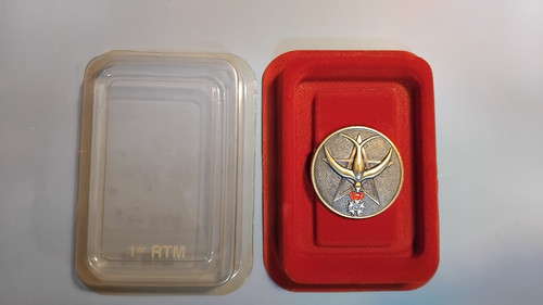 Insigne militaire atlas - militaire,
