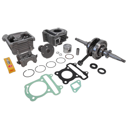 Pack moteur scoot chinois - , 4t
