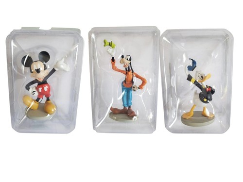 Figurines mickey donald - mickey,