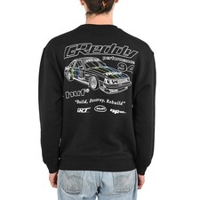 Huf X GReddy Sweat Crew Rétro