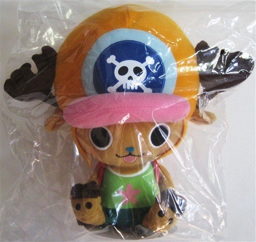 Peluche one piece film strong - one,