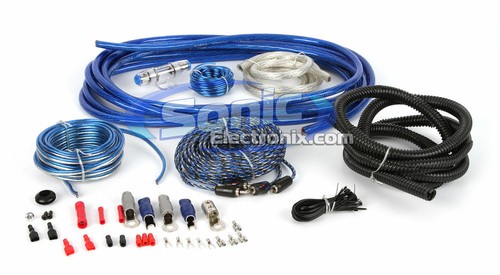 Audiobahn akit4j gauge - 4,
