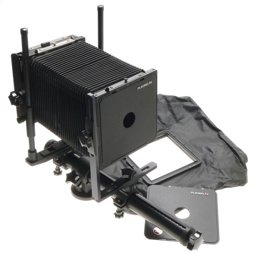 Plaubel 4x5 field - 4x5,
