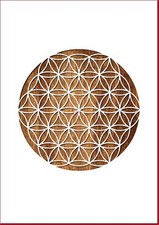 POCHOIR EN PLASTIQUE MYLAR  