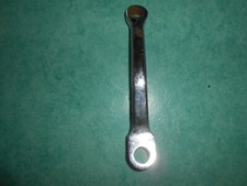 Manivelle droite pédalier