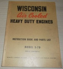 Wisconsin Résistant Moteurs