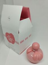 Flacon Vaporisateur Vide 30 ml Eau De Toilette Femme Nina Ricci Collection