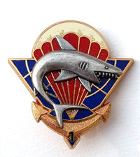 2° RPIMa, 1° Compagnie, Delsart