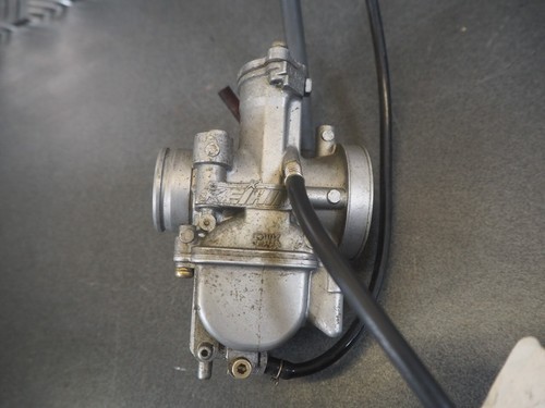 Kawasaki kr1 kr250 - kr1-b, 1989