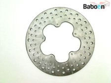 Frein à disque avant