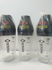  Rare Passoa lot 3 shaker