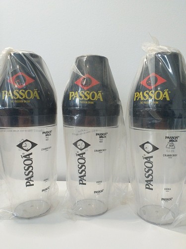 Rare passoa lot shaker - lot, 3