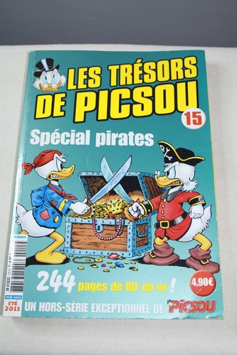Album les trésors de - bd,