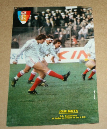 Rugby jeu xiii collection - rugby,