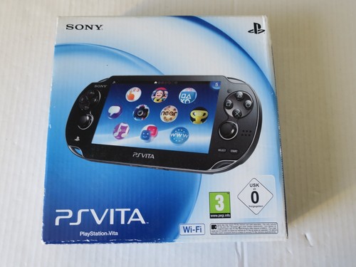 Console vita sony - vita,