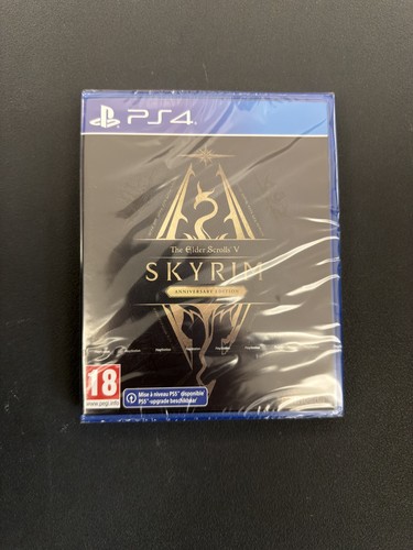 Skyrim anniversary edition - skyrim,
