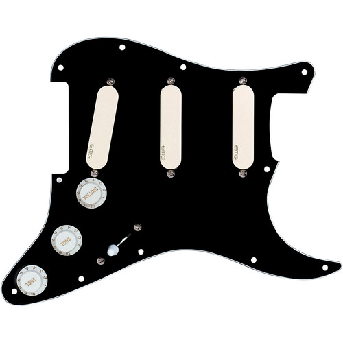 Emg dg20 david - emg, eclipse