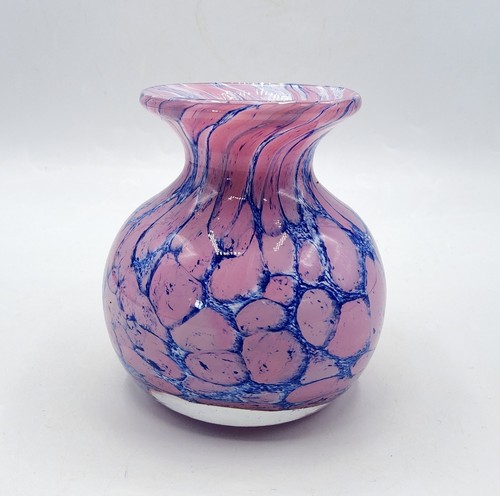 Petit vase verre soufflé - petit,
