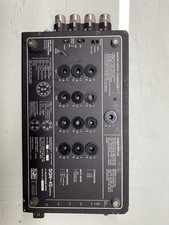 Mixette SQN-4S MINI MELANGEUR stéréo, MS, 4 canaux, portable, vumètre